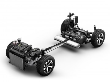 Volkswagen Tarok Concept &ndash; Młodszy brat Amaroka
